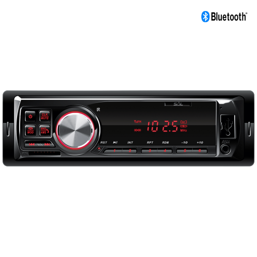 VBT1100/RD AUTO RADIO SAL VBT 1100/RD