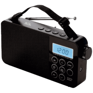RPR3LCD RADIO PRIJEMNIK HOME RPR 3LCD