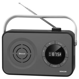SENCOR BLUETOOTH RADIO SRD 3200B