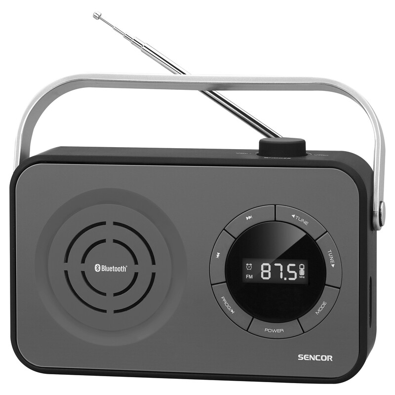 SENCOR BLUETOOTH RADIO SRD 3200B