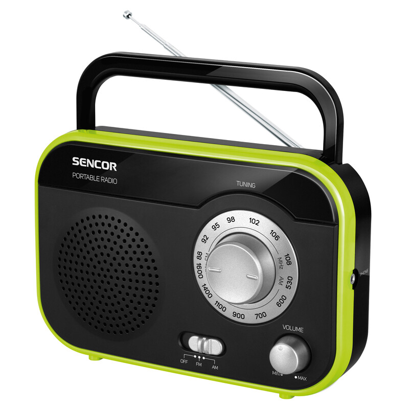 SRD210BGN SENCOR RADIO PRIJENOSNI SRD 210 BGN