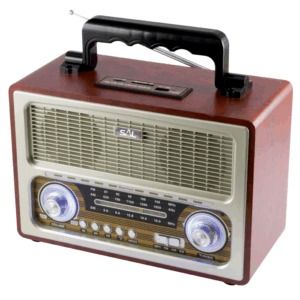 RRT3B RADIO PRIJEMNIK RETRO SAL RRT 3B