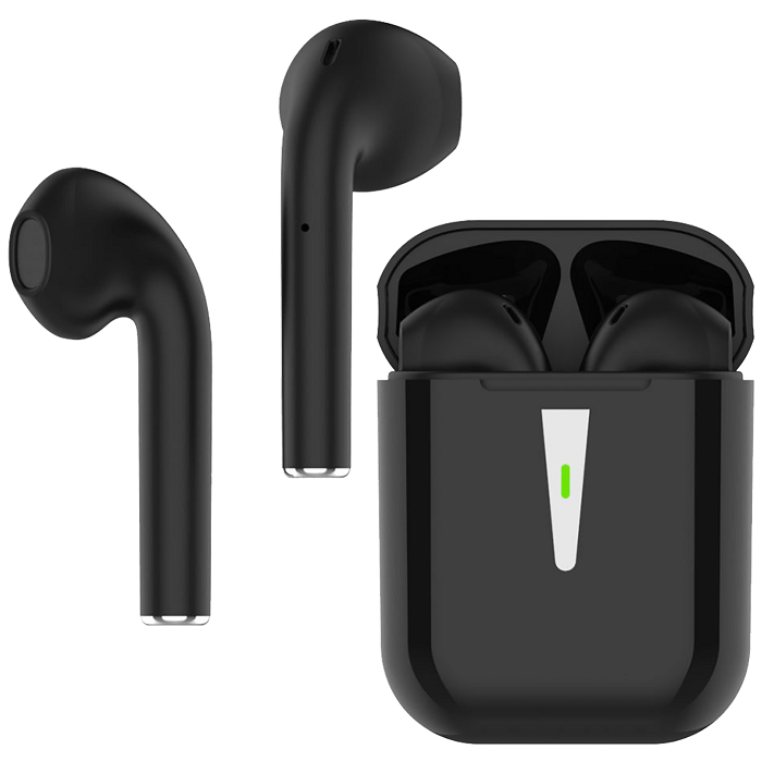 SLUŠALICE BEŽIČNE BLUETOOTH TWS B200 BLACK