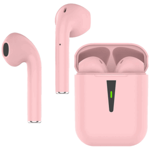 SLUŠALICE BEŽIČNE BLUETOOTH TWS B200 PINK