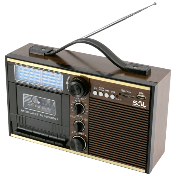 RRT11B RADIO KAZETE PRIJEMNIK SAL RRT 11B
