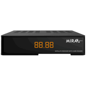 DIGITALNI SAT. PRIJEMNIK AMIKO MIRA3 WI-FI DVB-S2