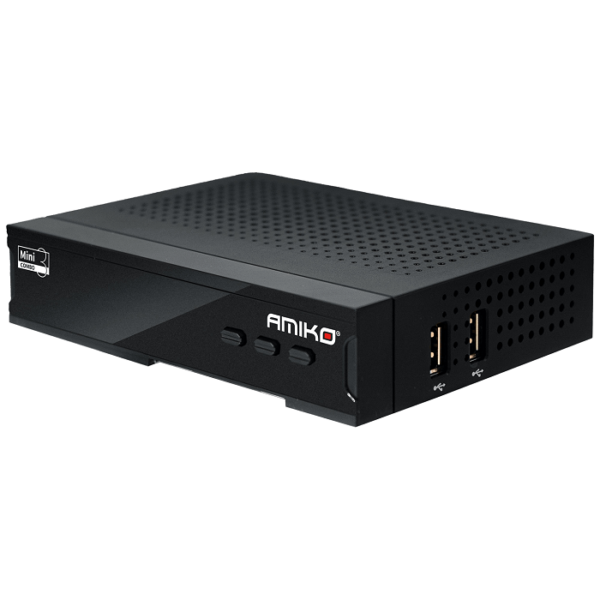 DIGITALNI RECEIVER AMIKO MINI COMBO 3
