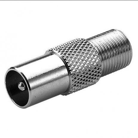 00537 KONEKTOR F-RF MUŠKI RAVNI