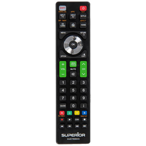 RCPANASONIC DALJINSKI UPRAVLJAČ UNI. ZA TV PANASONIC