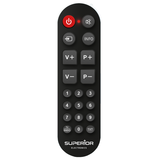 DALJINSKI UPRAVLJAČ UNI. ZA TV LG/SAMSUNG/SONY/PANASONIC