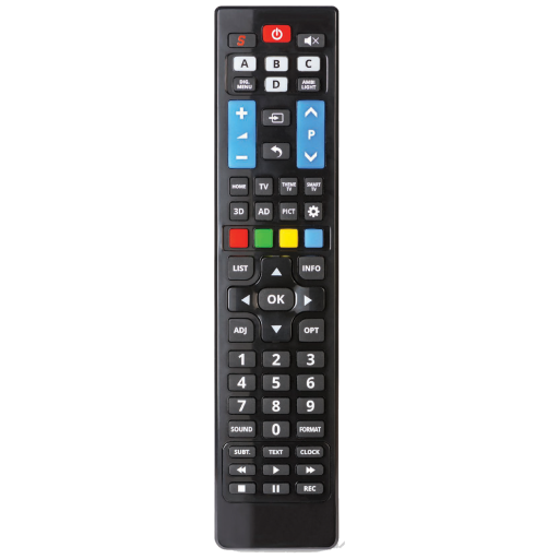 DALJINSKI UPRAVLJAČ UNI. ZA TV PHILIPS TV