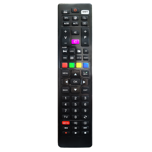 DALJINSKI UPRAVLJAČ UNI. ZA TV TELEFUNKEN/VESTEL