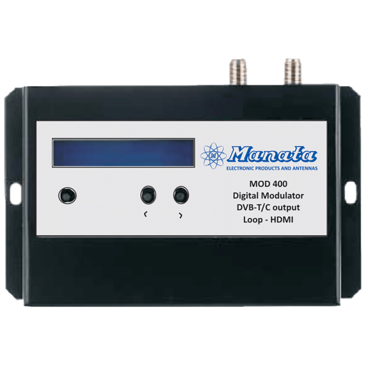 MODULATOR DIGITALNI MANATA MOD-400