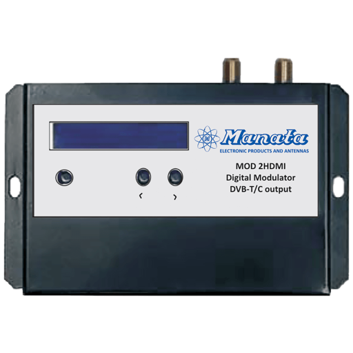 MODULATOR DIGITALNI MANATA MOD-2HDMI