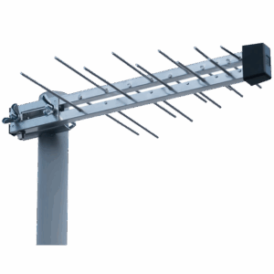 P-20UHFMINI ANTENA LOGARITAMSKA MINI P-20 UHF ISKRA
