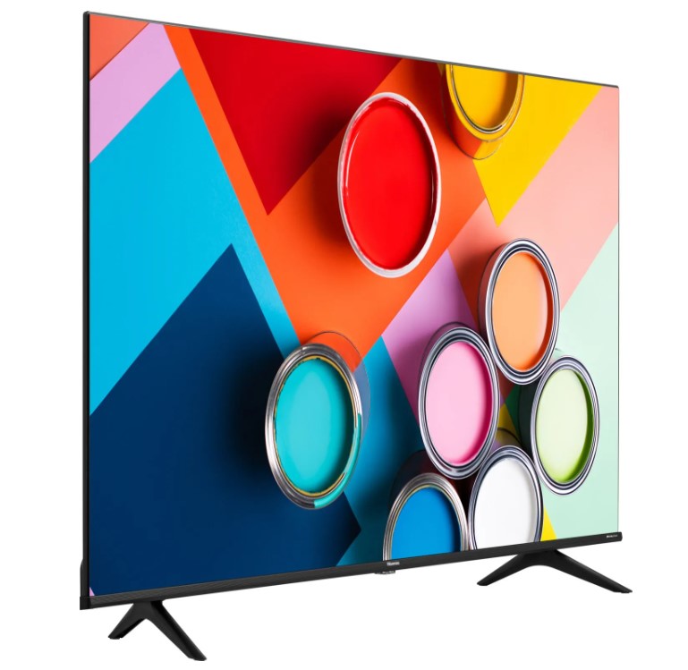 65A6BG TV LED HISENSE 65A6BG 4K UHD