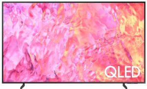 TV QLED SAMSUNG QE55Q60CAUXXH SMART