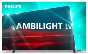 26685 TV LED PHILIPS 55OLED718/12 UHD SMART
