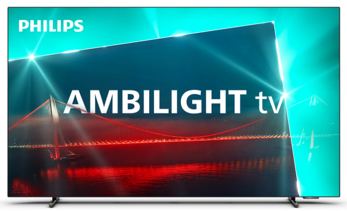 26685 TV LED PHILIPS 55OLED718/12 UHD SMART