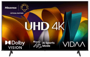 133903 TV LED HISENSE 43A6N