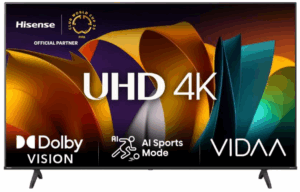 55A6N TV LED HISENSE 55A6N