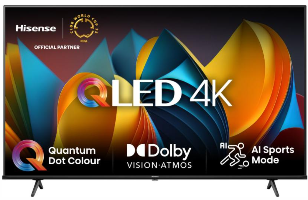 55E7NQ TV LED HISENSE QLED 55E7NQ