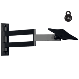 LCDH01BK NOSAČ TV ZIDNI HOME LCDH 01/BK