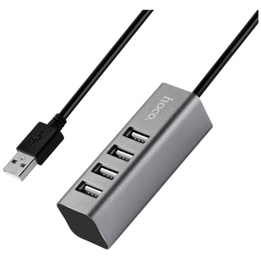 HB1 KONVERTER HUB USB2 HOCO HB1