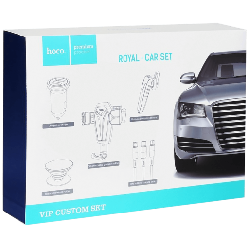 KOMPLET ZA AUTOMOBIL, HOCO VIP SHOPPING BAG