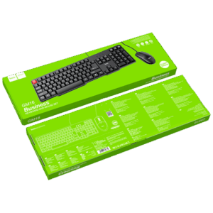 GM16 TIPKOVNICA + MIŠ HOCO GM16