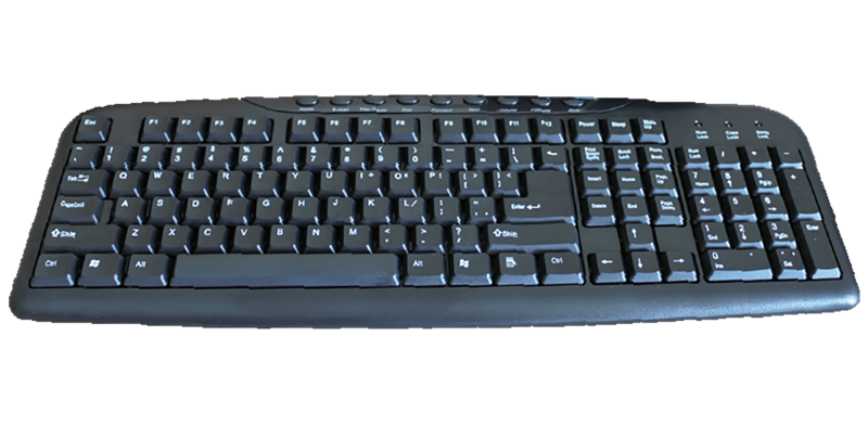 CXL-K200 TIPKOVNICA SA MULTIMEDIJALNIM TIPKAMA CONNECT XL CXL-K200