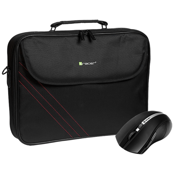 TORBA ZA LAPTOP + BEŽIČNI MIŠ SET BONITO