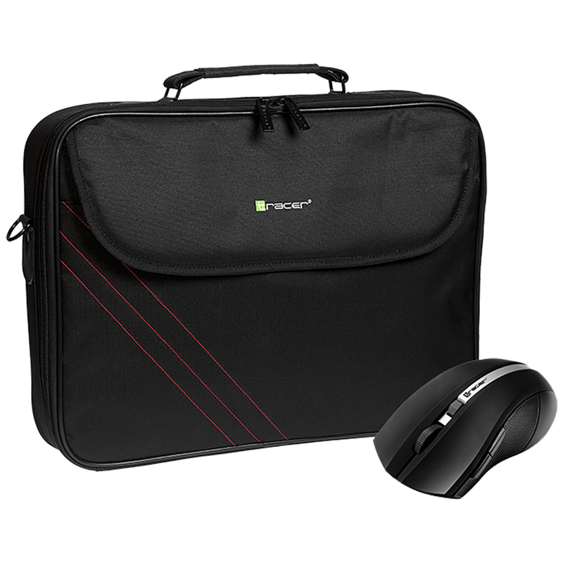 TORBA ZA LAPTOP + BEŽIČNI MIŠ SET BONITO