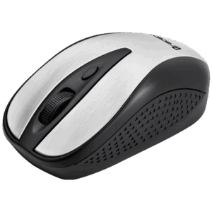 MIŠ BEŽIČNI TRACER MAUSE JOY II RF NANO USB Silver
