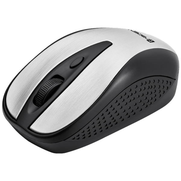 MIŠ BEŽIČNI TRACER MAUSE JOY II RF NANO USB Silver