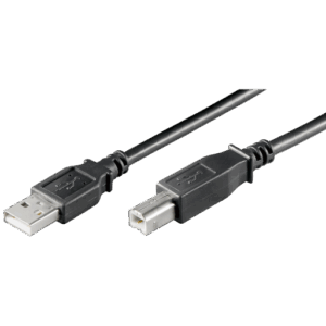 USB-AB/3 KABEL USB ZA PRINTER 3m ZED USB-AB/3