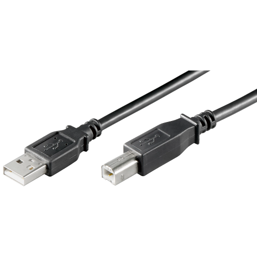 USB-AB/3 KABEL USB ZA PRINTER 3m ZED USB-AB/3