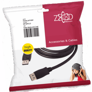 DP-DP/2.0 KABEL DP-DP 2m ZED