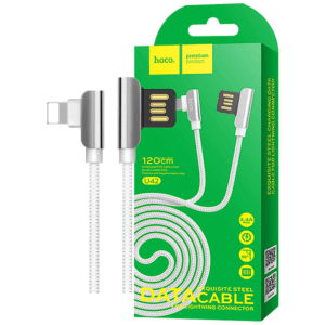 U42LIGHTNINGWH KABEL USB LIGHTNING ZA iPHONE HOCO U42 bijeli