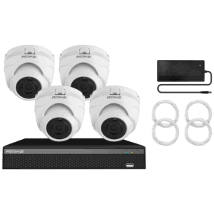 VIDEO NADZOR AMIKO KIT-4280/5200 PoE SET