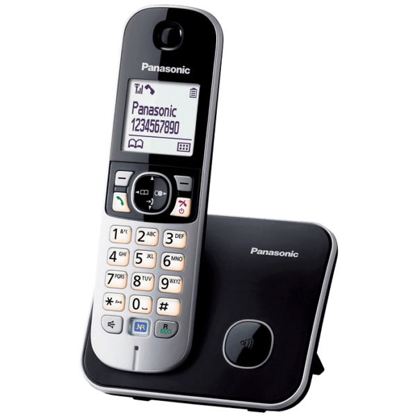 KX-TG6811FXB TELEFON BEŽIČNI PANASONIC KX-TG 6811FXB