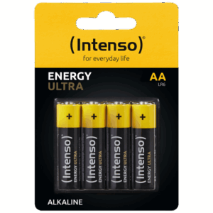 BATERIJA ALKALNA INTENSO AA LR6/4