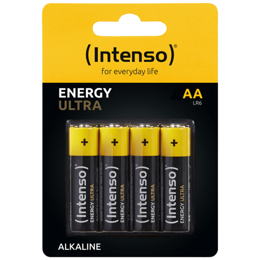 BATERIJA ALKALNA INTENSO AA LR6/4