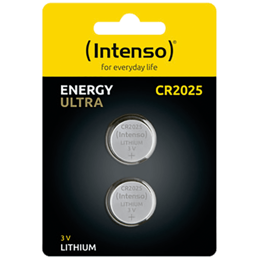 BATERIJA LITIJSKA INTENSO CR2025/2