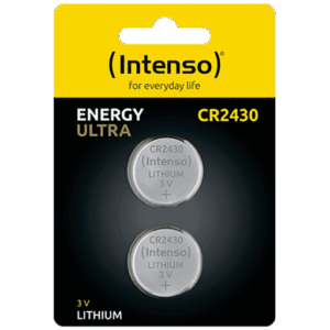 BATERIJA LITIJSKA INTENSO CR2430/2