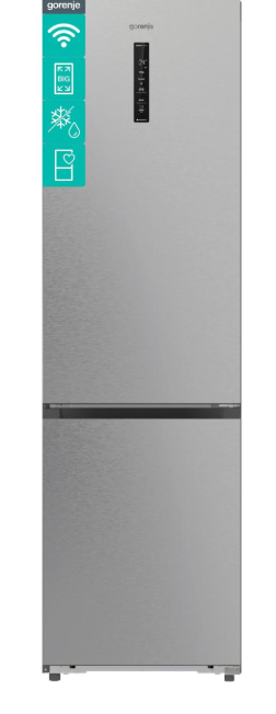 745544 HLADNJAK GORENJE NRB 620 C61X4 WFE