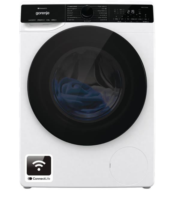 744231 PERILICA RUBLJA GORENJE WPNA 84A2TS WIFI