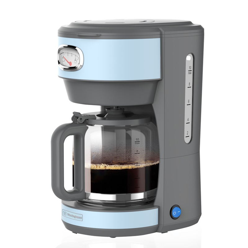 WKCMR621BU APARAT ZA FILTER KAVU WESTINGHOUSE RETRO BLUE