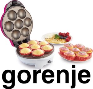 ROŠTILJ KONTAKTNI GORENJE WCM 702 PW