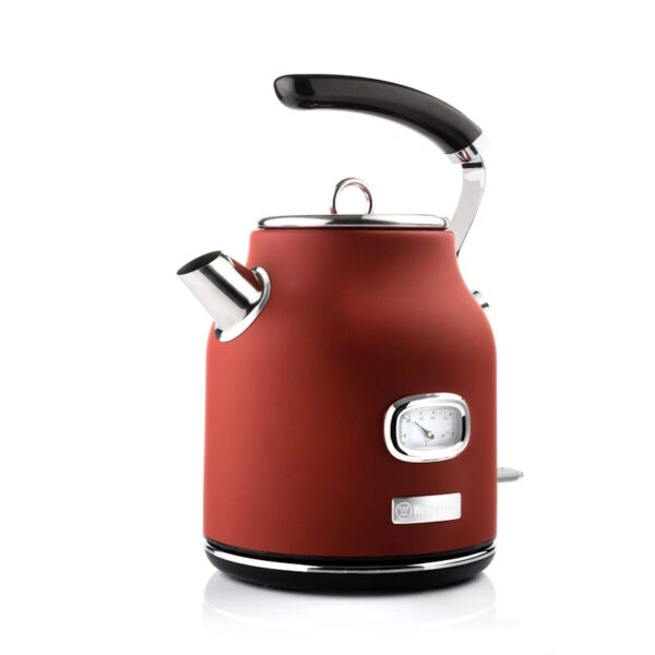WKWKH148RD KUHALO VODE WESTINGHOUSE RETRO RED